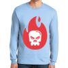 Ultra Cotton ® 100% US Cotton Long Sleeve T Shirt Thumbnail