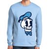 Ultra Cotton ® 100% US Cotton Long Sleeve T Shirt Thumbnail