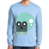 Ultra Cotton ® 100% US Cotton Long Sleeve T Shirt Thumbnail