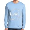 Ultra Cotton ® 100% US Cotton Long Sleeve T Shirt Thumbnail