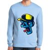 Ultra Cotton ® 100% US Cotton Long Sleeve T Shirt Thumbnail