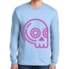 Ultra Cotton ® 100% US Cotton Long Sleeve T Shirt Thumbnail