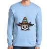 Ultra Cotton ® 100% US Cotton Long Sleeve T Shirt Thumbnail