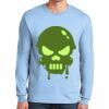 Ultra Cotton ® 100% US Cotton Long Sleeve T Shirt Thumbnail