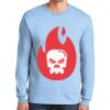 Ultra Cotton ® 100% US Cotton Long Sleeve T Shirt Thumbnail