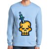 Ultra Cotton ® 100% US Cotton Long Sleeve T Shirt Thumbnail