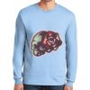 Ultra Cotton ® 100% US Cotton Long Sleeve T Shirt Thumbnail