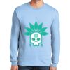 Ultra Cotton ® 100% US Cotton Long Sleeve T Shirt Thumbnail