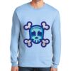 Ultra Cotton ® 100% US Cotton Long Sleeve T Shirt Thumbnail