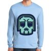 Ultra Cotton ® 100% US Cotton Long Sleeve T Shirt Thumbnail