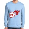 Ultra Cotton ® 100% US Cotton Long Sleeve T Shirt Thumbnail