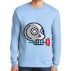 Ultra Cotton ® 100% US Cotton Long Sleeve T Shirt Thumbnail