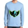 Ultra Cotton ® 100% US Cotton Long Sleeve T Shirt Thumbnail