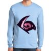 Ultra Cotton ® 100% US Cotton Long Sleeve T Shirt Thumbnail