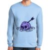 Ultra Cotton ® 100% US Cotton Long Sleeve T Shirt Thumbnail