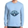 Ultra Cotton ® 100% US Cotton Long Sleeve T Shirt Thumbnail