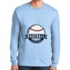 Ultra Cotton ® 100% US Cotton Long Sleeve T Shirt Thumbnail