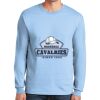 Ultra Cotton ® 100% US Cotton Long Sleeve T Shirt Thumbnail