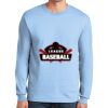 Ultra Cotton ® 100% US Cotton Long Sleeve T Shirt Thumbnail