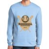 Ultra Cotton ® 100% US Cotton Long Sleeve T Shirt Thumbnail