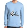 Ultra Cotton ® 100% US Cotton Long Sleeve T Shirt Thumbnail