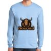 Ultra Cotton ® 100% US Cotton Long Sleeve T Shirt Thumbnail