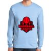 Ultra Cotton ® 100% US Cotton Long Sleeve T Shirt Thumbnail