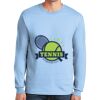 Ultra Cotton ® 100% US Cotton Long Sleeve T Shirt Thumbnail