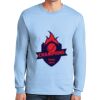 Ultra Cotton ® 100% US Cotton Long Sleeve T Shirt Thumbnail