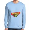 Ultra Cotton ® 100% US Cotton Long Sleeve T Shirt Thumbnail