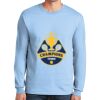 Ultra Cotton ® 100% US Cotton Long Sleeve T Shirt Thumbnail