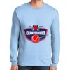 Ultra Cotton ® 100% US Cotton Long Sleeve T Shirt Thumbnail