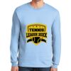 Ultra Cotton ® 100% US Cotton Long Sleeve T Shirt Thumbnail