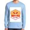 Ultra Cotton ® 100% US Cotton Long Sleeve T Shirt Thumbnail