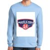 Ultra Cotton ® 100% US Cotton Long Sleeve T Shirt Thumbnail