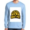 Ultra Cotton ® 100% US Cotton Long Sleeve T Shirt Thumbnail