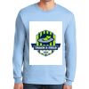 Ultra Cotton ® 100% US Cotton Long Sleeve T Shirt Thumbnail