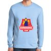 Ultra Cotton ® 100% US Cotton Long Sleeve T Shirt Thumbnail