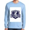 Ultra Cotton ® 100% US Cotton Long Sleeve T Shirt Thumbnail