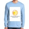 Ultra Cotton ® 100% US Cotton Long Sleeve T Shirt Thumbnail