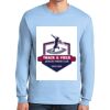 Ultra Cotton ® 100% US Cotton Long Sleeve T Shirt Thumbnail