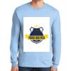 Ultra Cotton ® 100% US Cotton Long Sleeve T Shirt Thumbnail