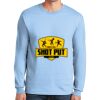 Ultra Cotton ® 100% US Cotton Long Sleeve T Shirt Thumbnail