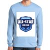 Ultra Cotton ® 100% US Cotton Long Sleeve T Shirt Thumbnail