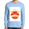 Ultra Cotton ® 100% US Cotton Long Sleeve T Shirt Thumbnail