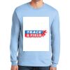 Ultra Cotton ® 100% US Cotton Long Sleeve T Shirt Thumbnail