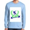 Ultra Cotton ® 100% US Cotton Long Sleeve T Shirt Thumbnail