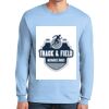 Ultra Cotton ® 100% US Cotton Long Sleeve T Shirt Thumbnail