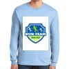 Ultra Cotton ® 100% US Cotton Long Sleeve T Shirt Thumbnail