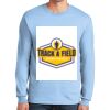 Ultra Cotton ® 100% US Cotton Long Sleeve T Shirt Thumbnail